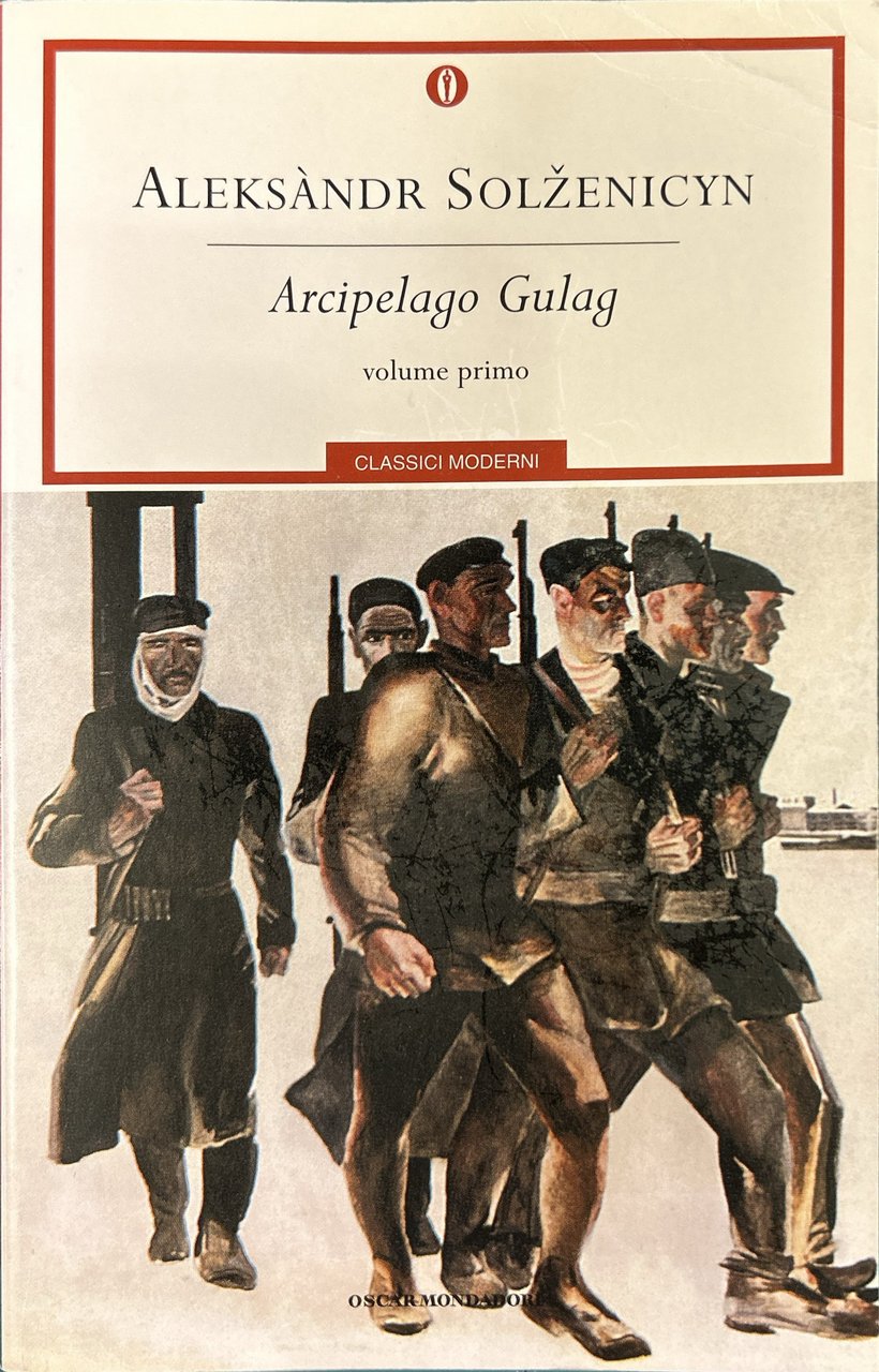 Arcipelago Gulag 1919-1956 Vol. 1