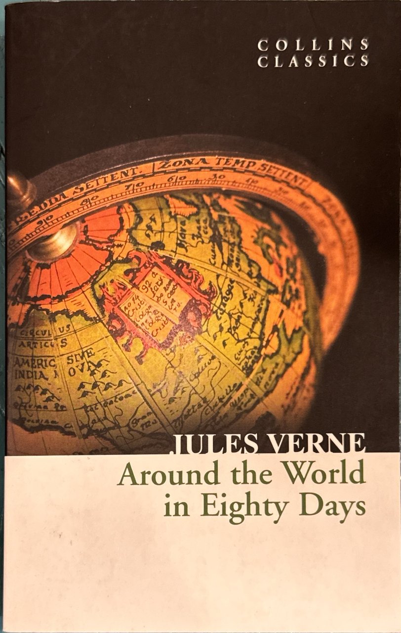 Around the World in Eighty Days