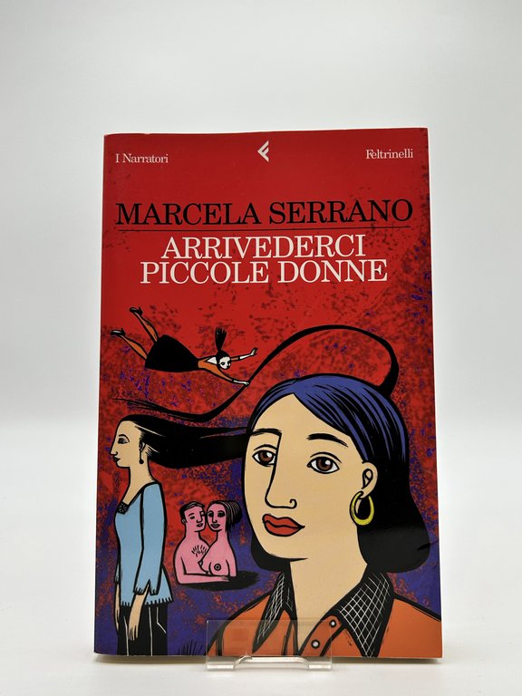 Arrivederci piccole donne