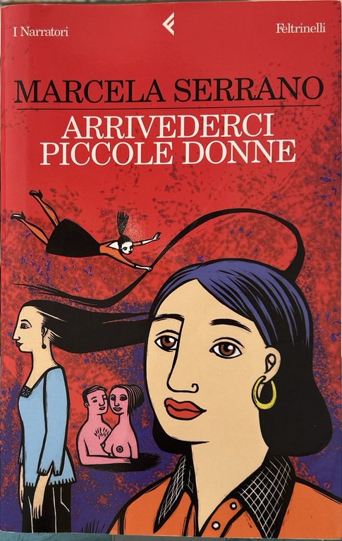 Arrivederci piccole donne