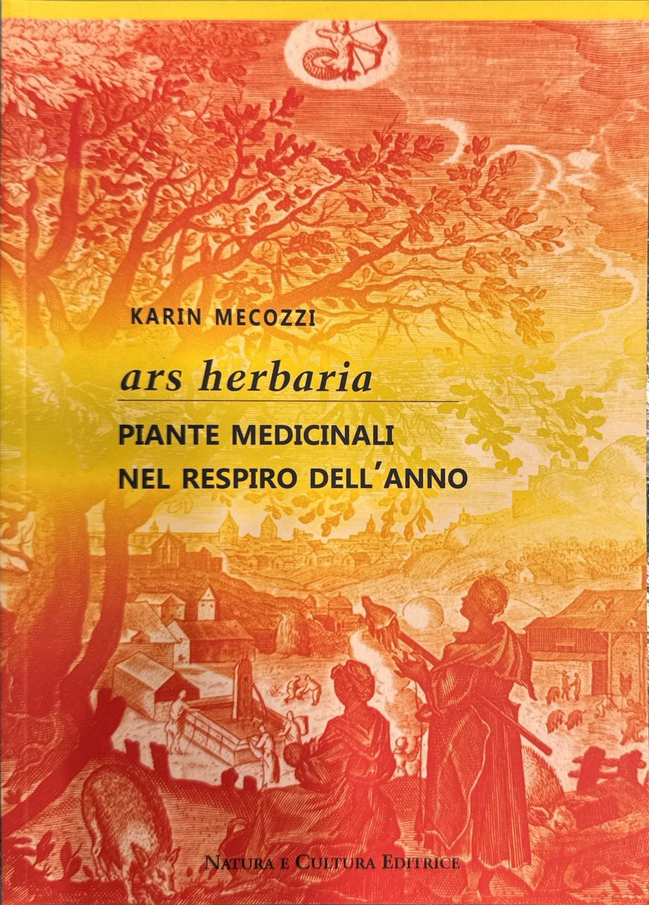 Ars herbaria. Piante medicinali nel respiro dell'anno | Immagine principale