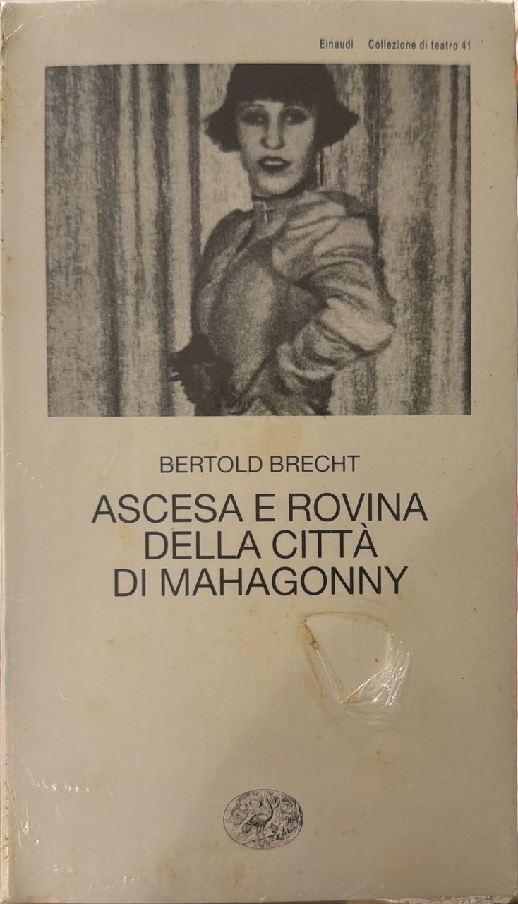 Ascesa e rovina della città di Mahagonny