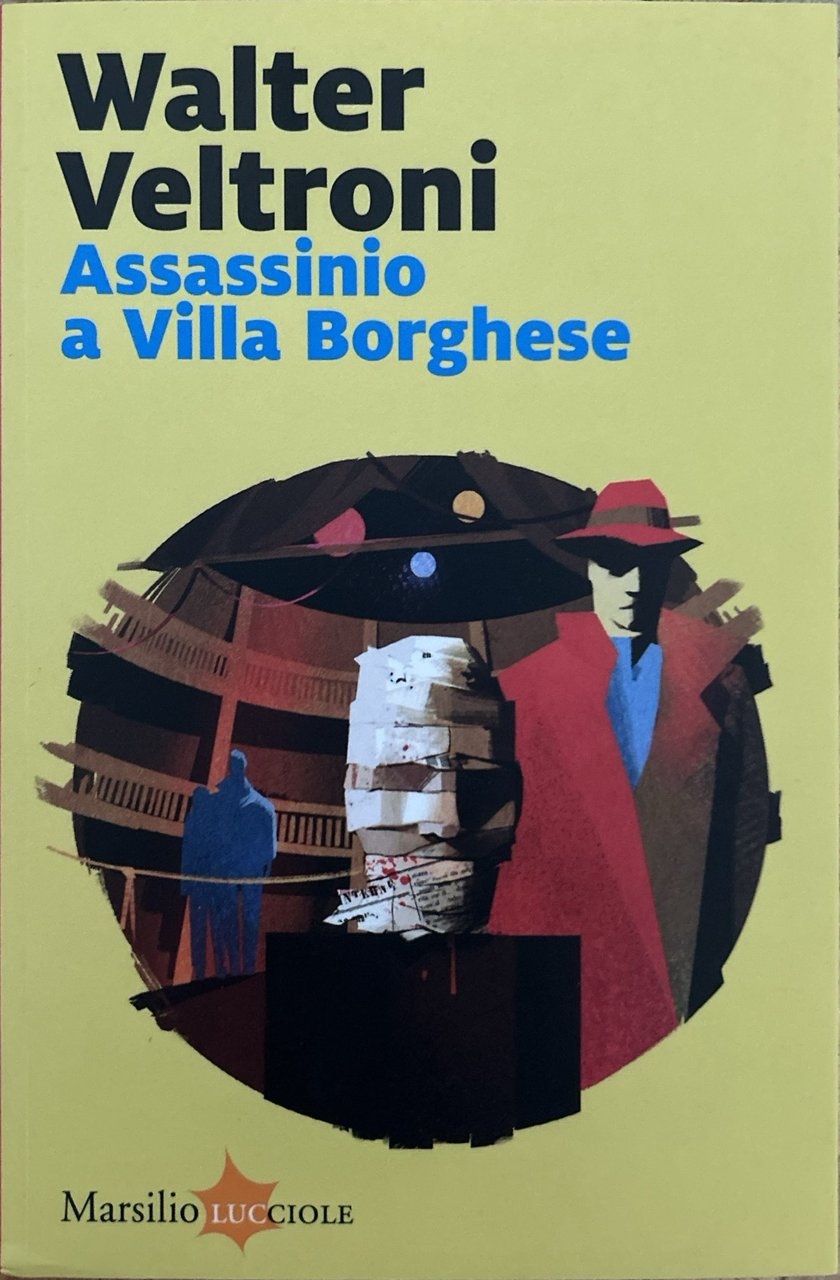 Assassinio a Villa Borghese | Immagine principale