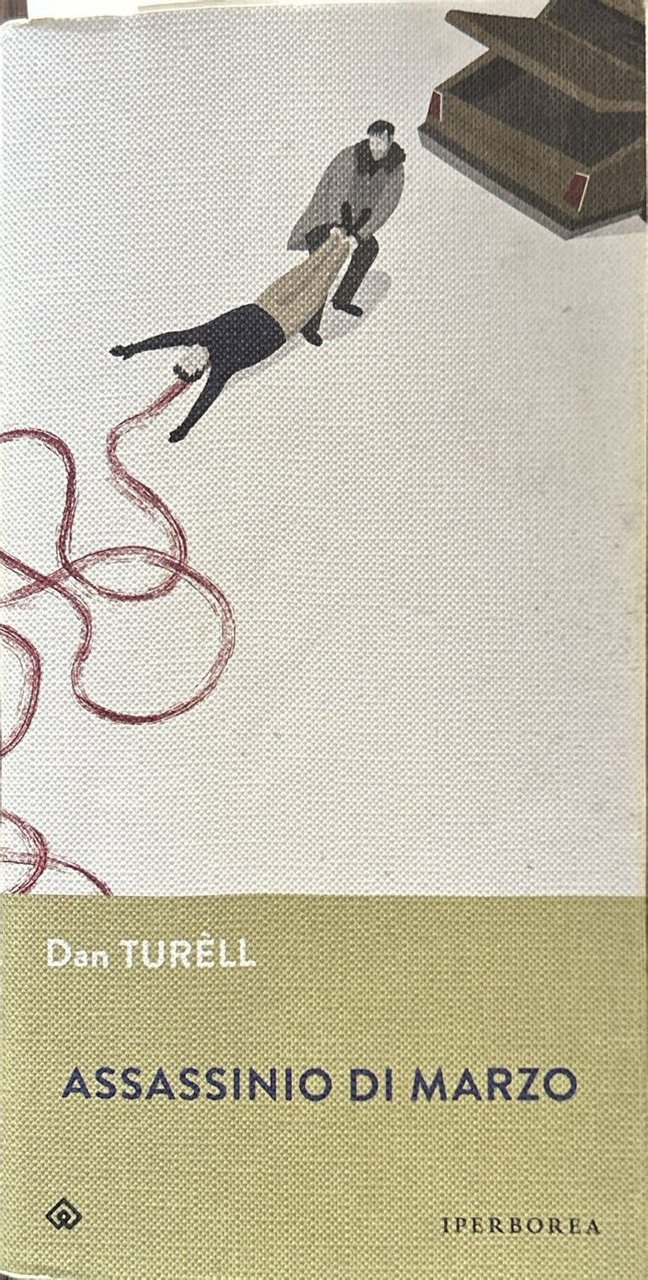 Assassinio di marzo | Immagine principale