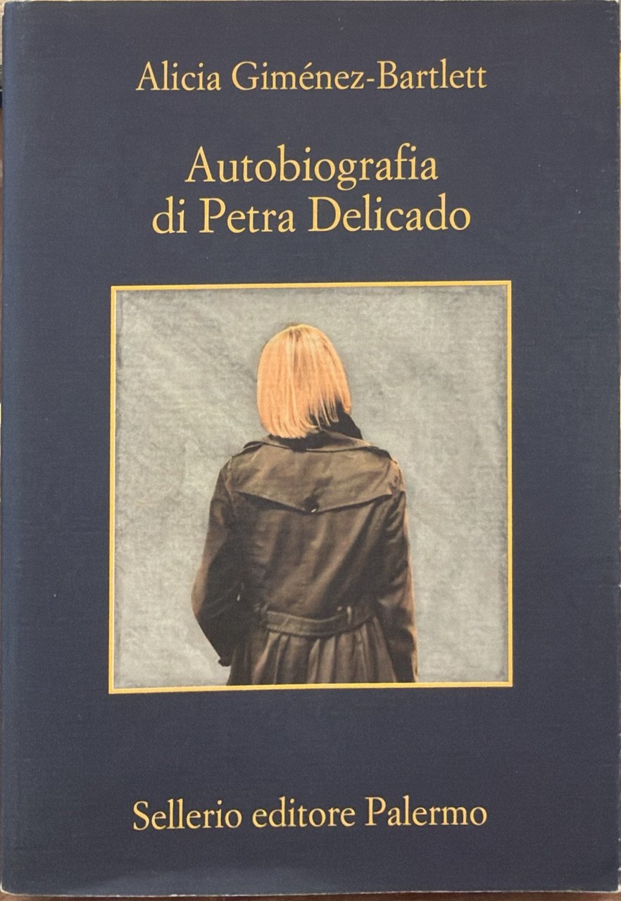 Autobiografia di Petra Delicado | Immagine principale