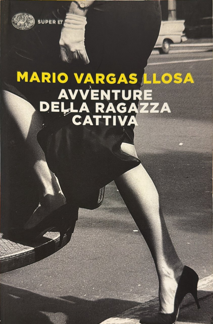 Avventure della ragazza cattiva | Immagine principale