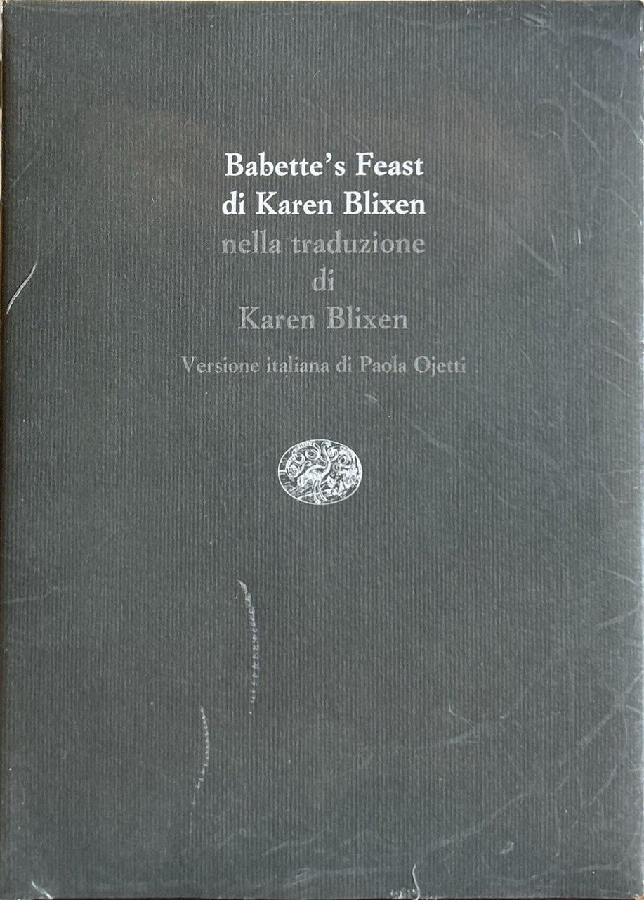 Babette's feast-Babette's gaestebud-Il pranzo di Babette | Immagine principale