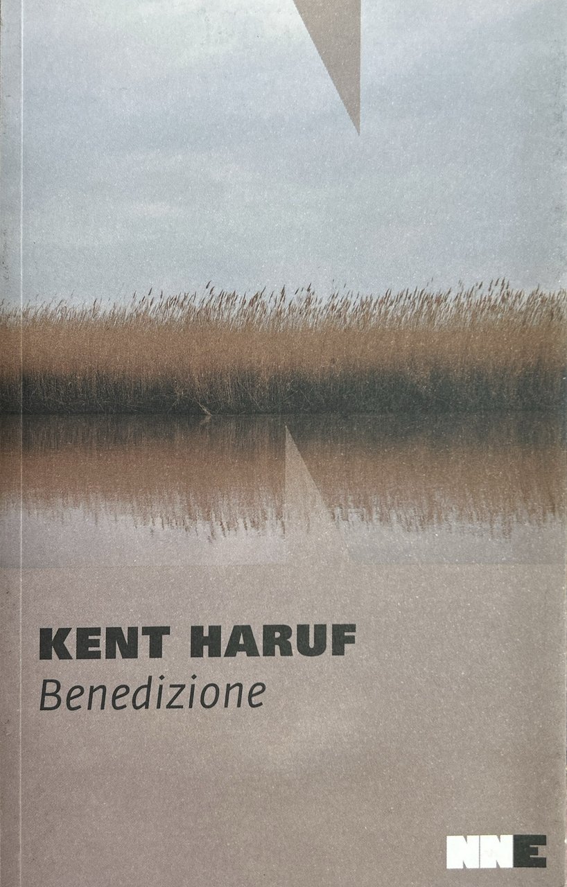 Benedizione. Trilogia della pianura