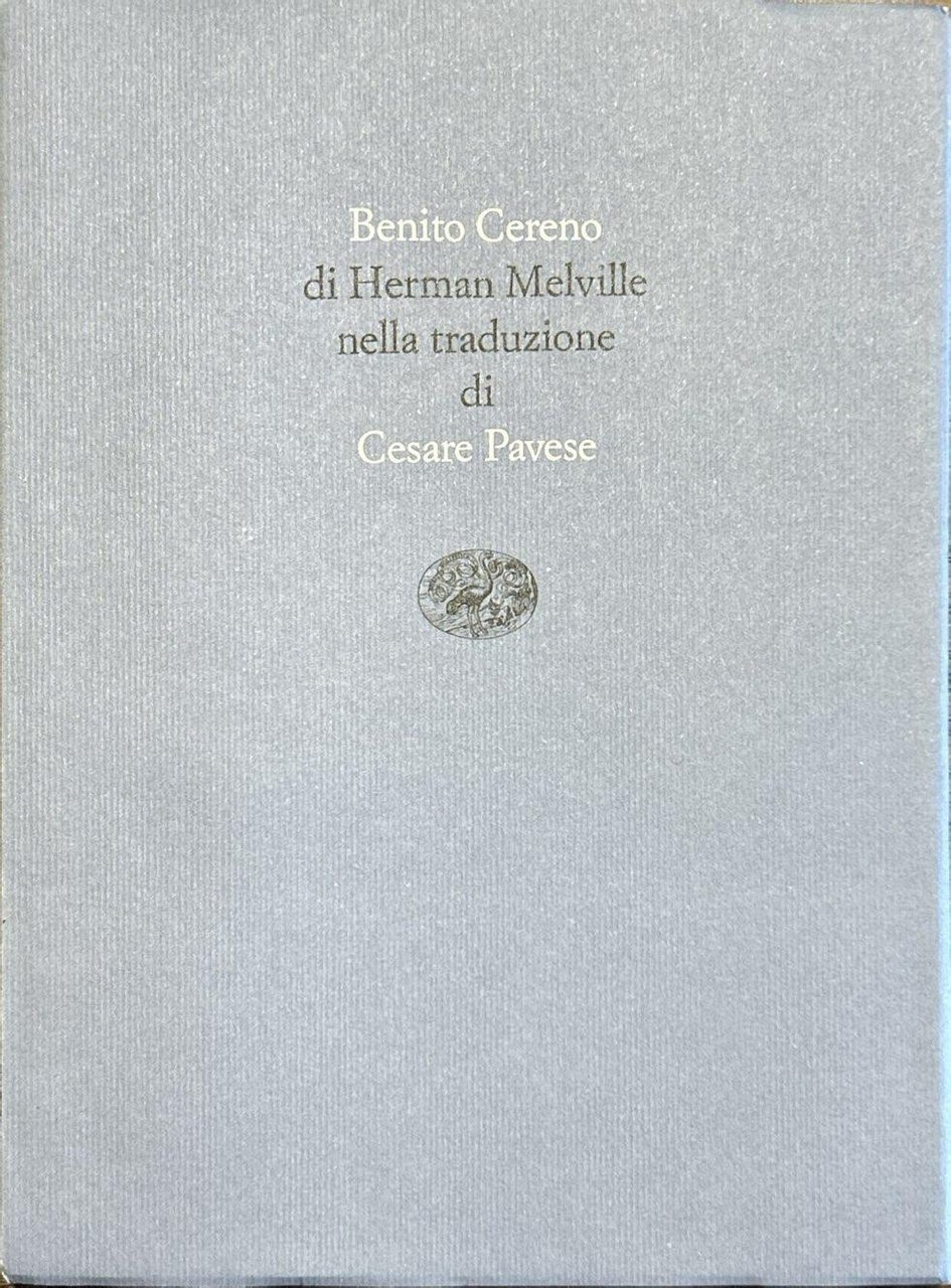 Benito Cereno | Immagine principale