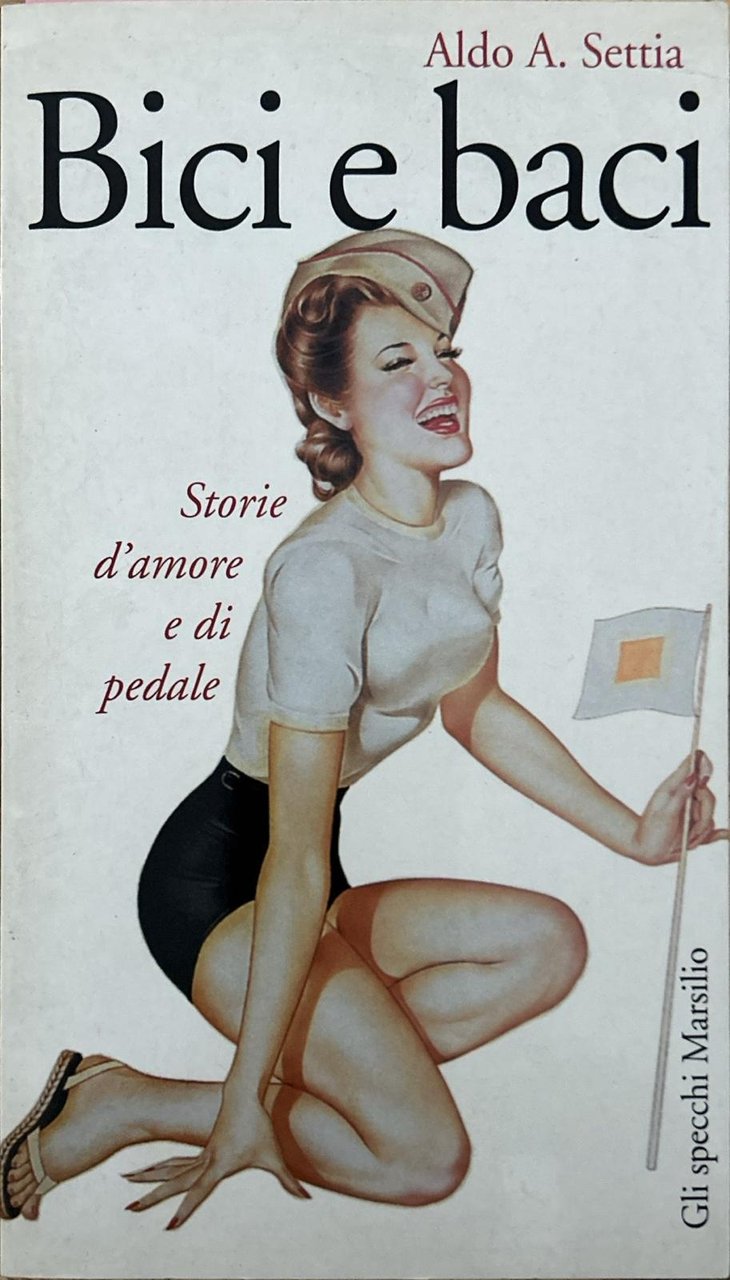 Bici e baci: storie d'amore e di pedale | Immagine principale