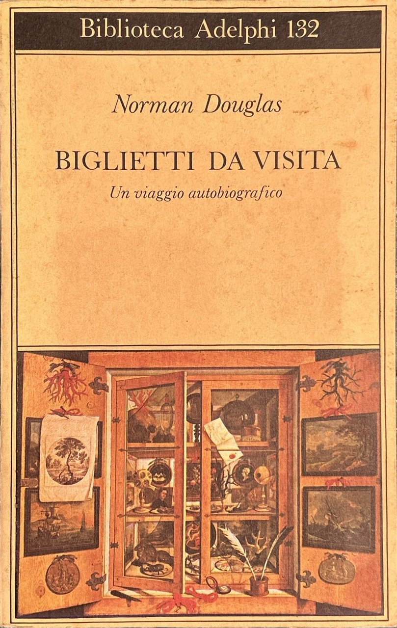 Biglietti da visita - Un viaggio autobiografico