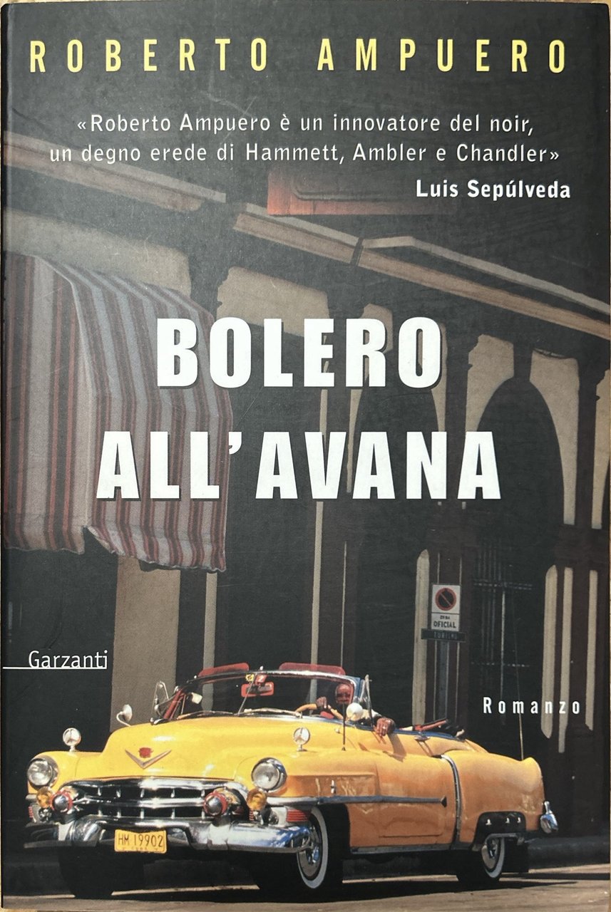 Bolero all'Avana | Immagine principale