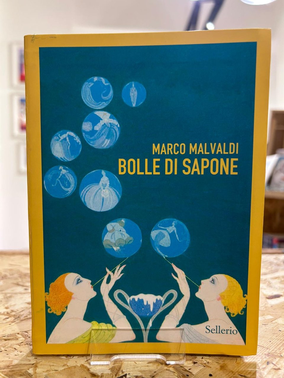 Bolle di sapone