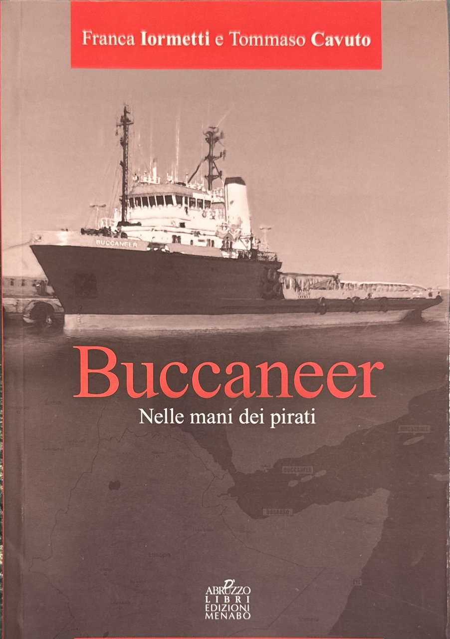 Buccaner nelle mani dei pirati