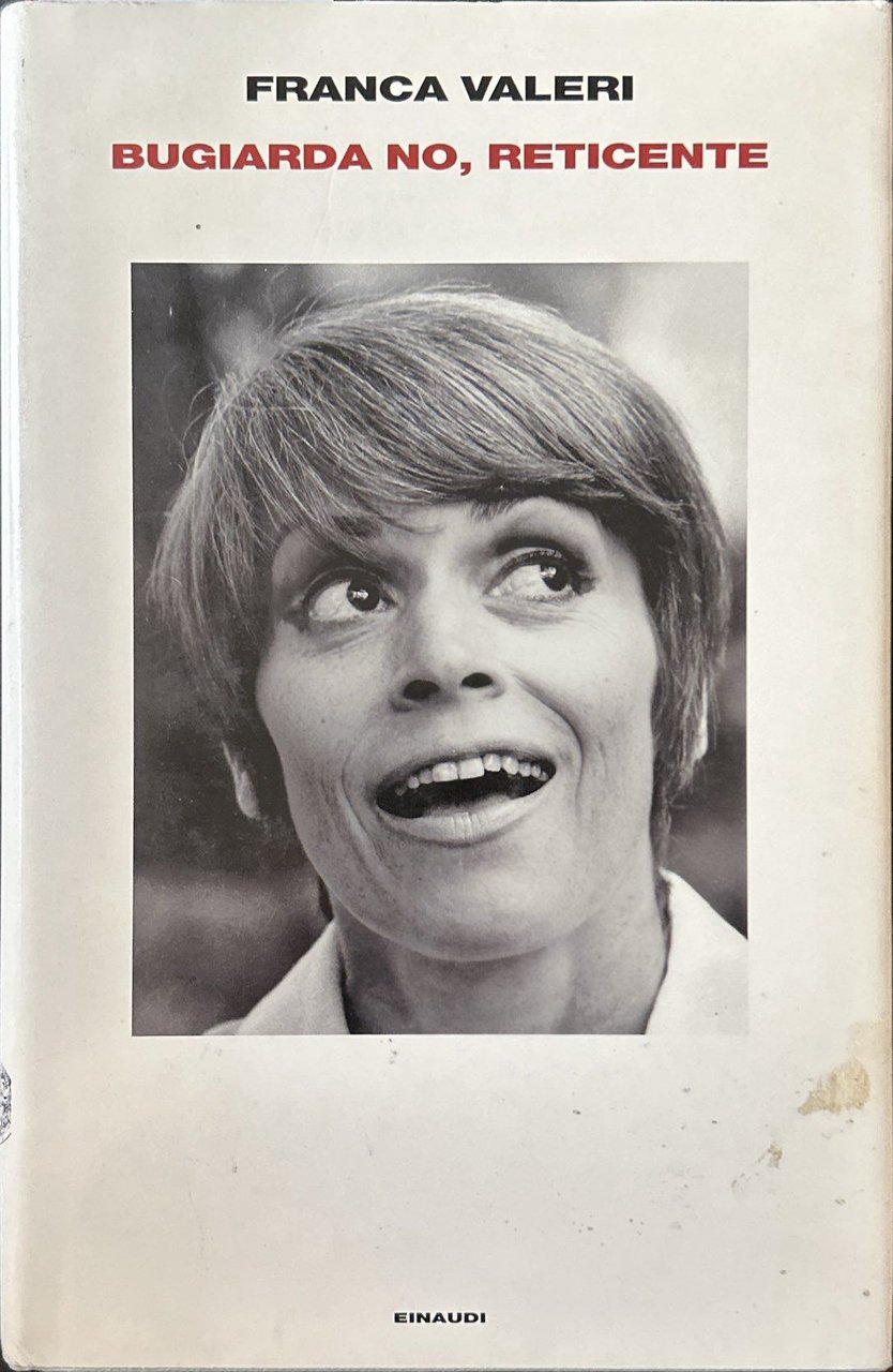 Bugiarda no, reticente | Immagine principale