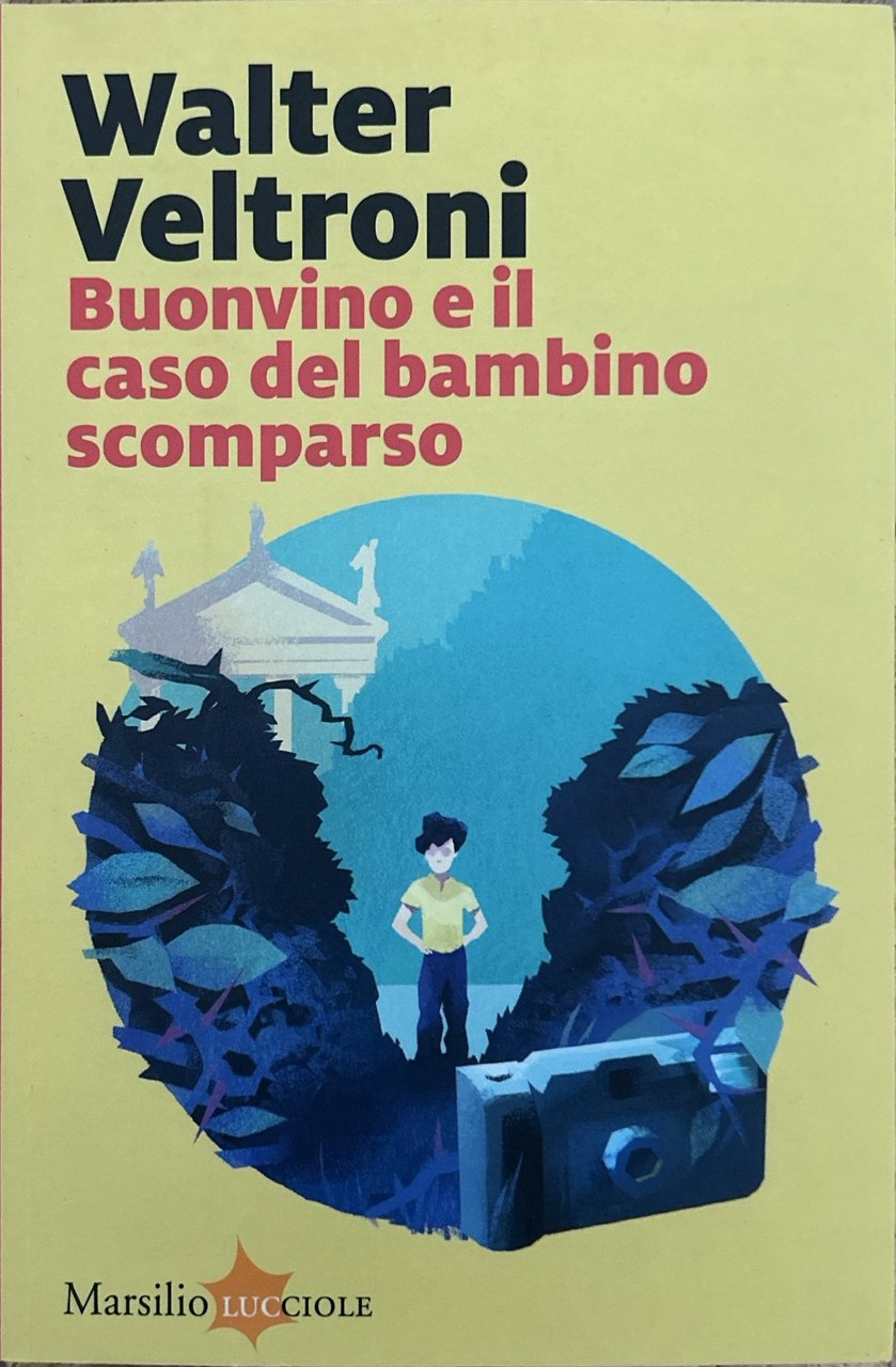 Buonvino e il caso del bambino scomparso | Immagine principale