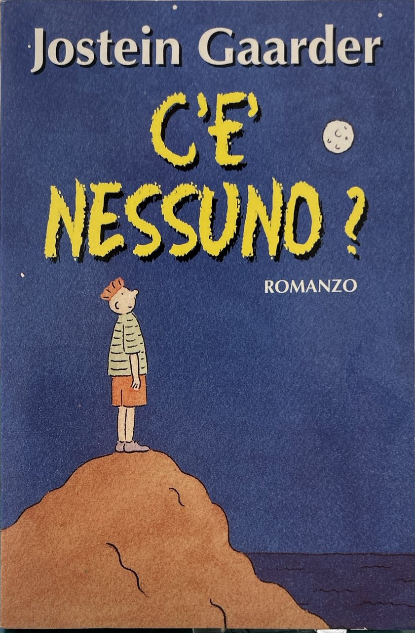 C'è nessuno ?