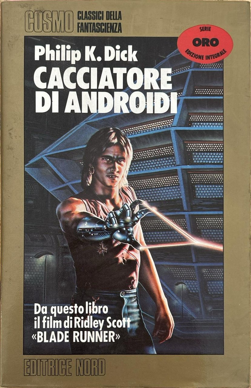 Cacciatore di androidi | Immagine principale