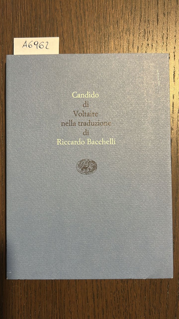 Candido | Immagine principale