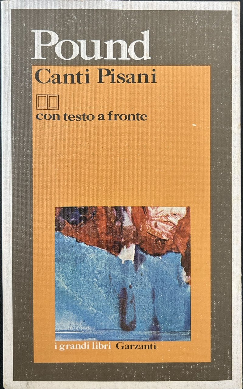 Canti Pisani | Immagine principale