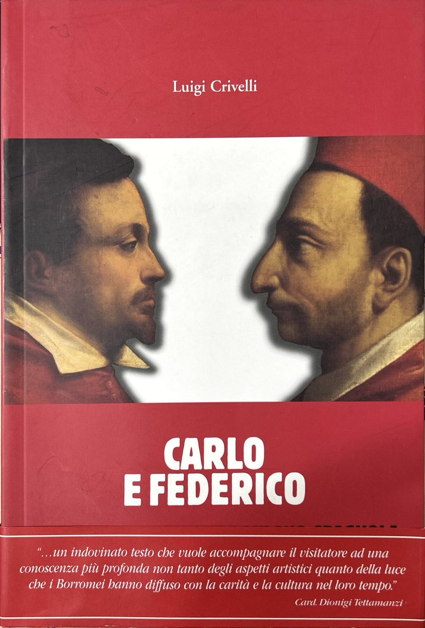 Carlo e Federico. Luce borromaica nella Milano spagnola
