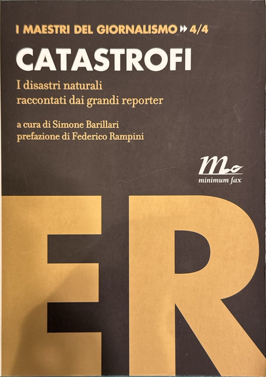 Catastrofi. I disastri naturali raccontati dai grandi reporter | Immagine principale