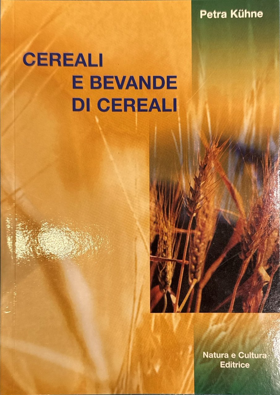 Cereali e bevande di cereali | Immagine principale