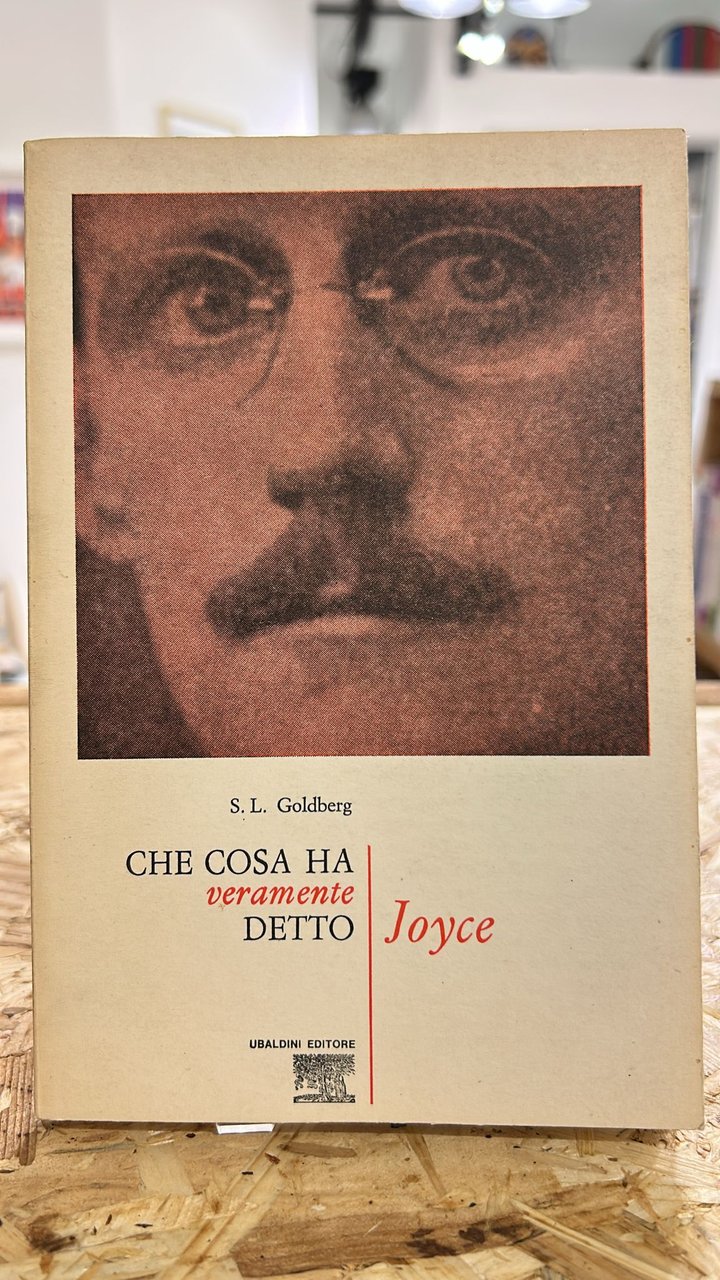 Che cosa ha veramente detto Joyce
