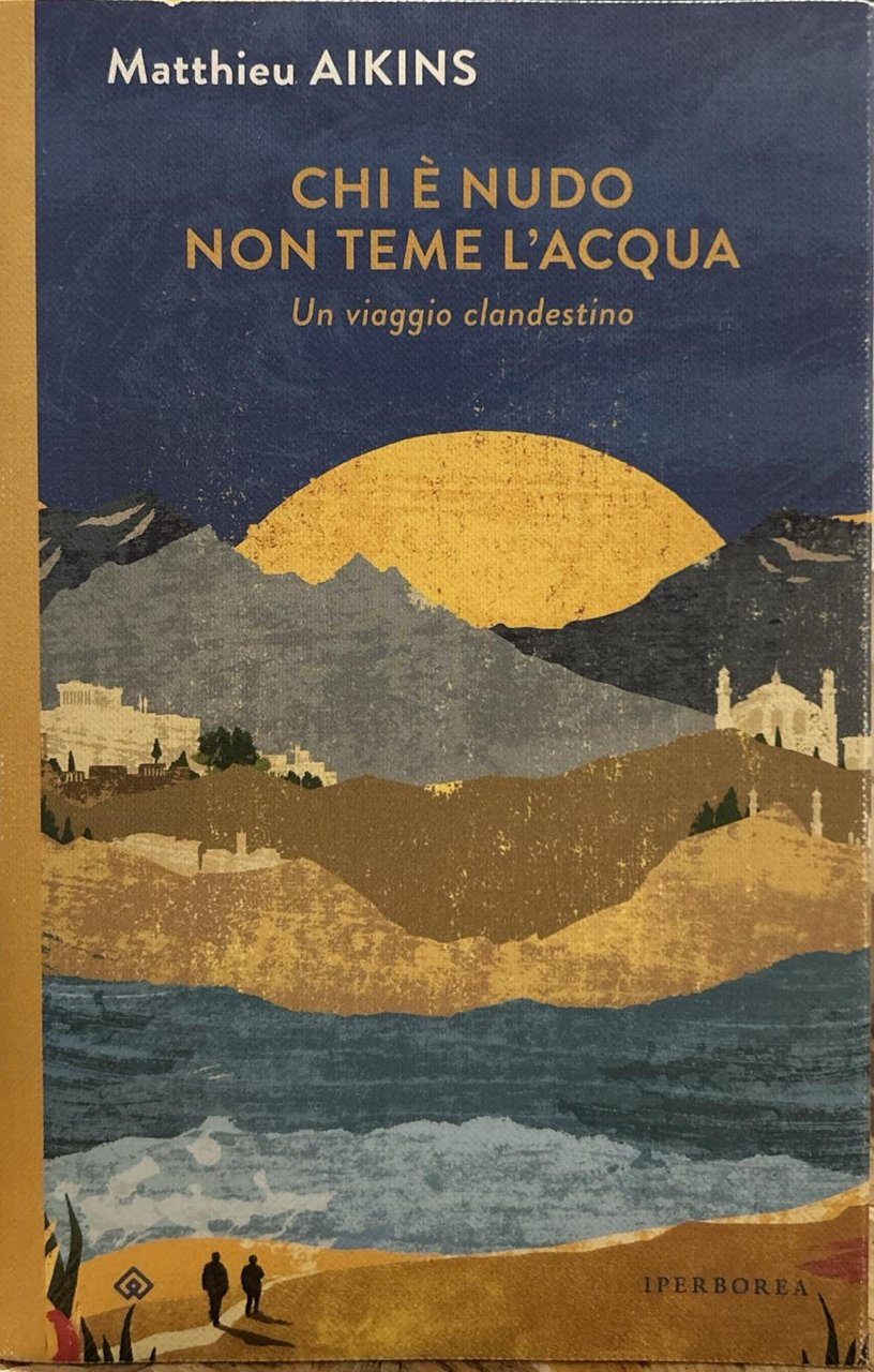 Chi è nudo non teme l'acqua. Un viaggio clandestino | Immagine principale