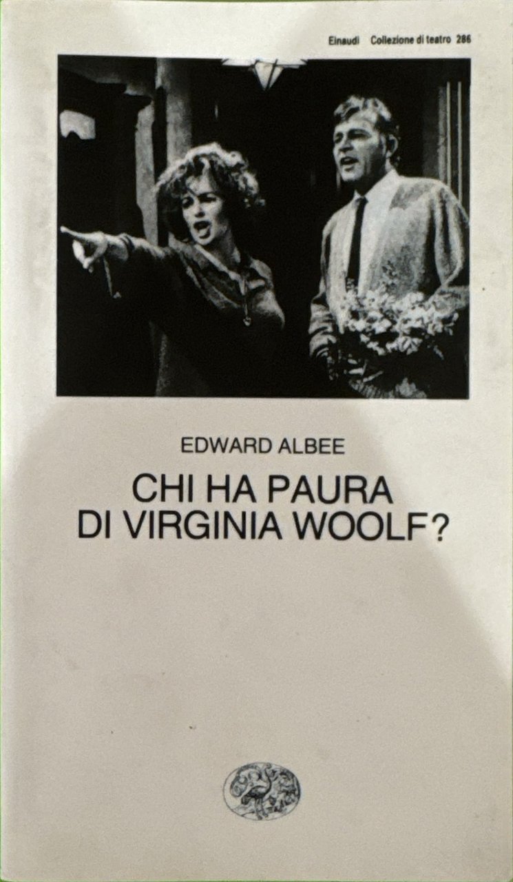 Chi ha paura di Virginia Woolf?