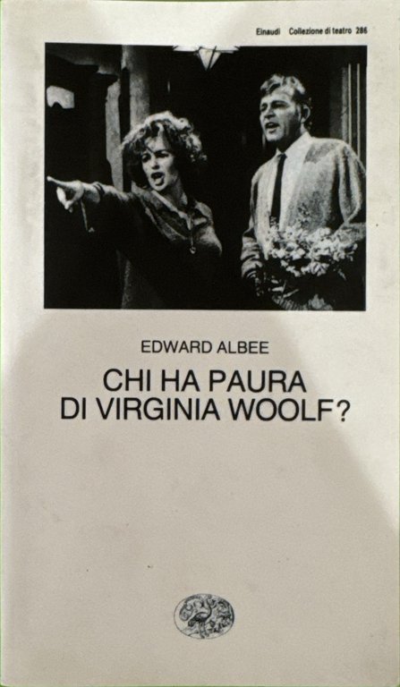 Chi ha paura di Virginia Woolf?