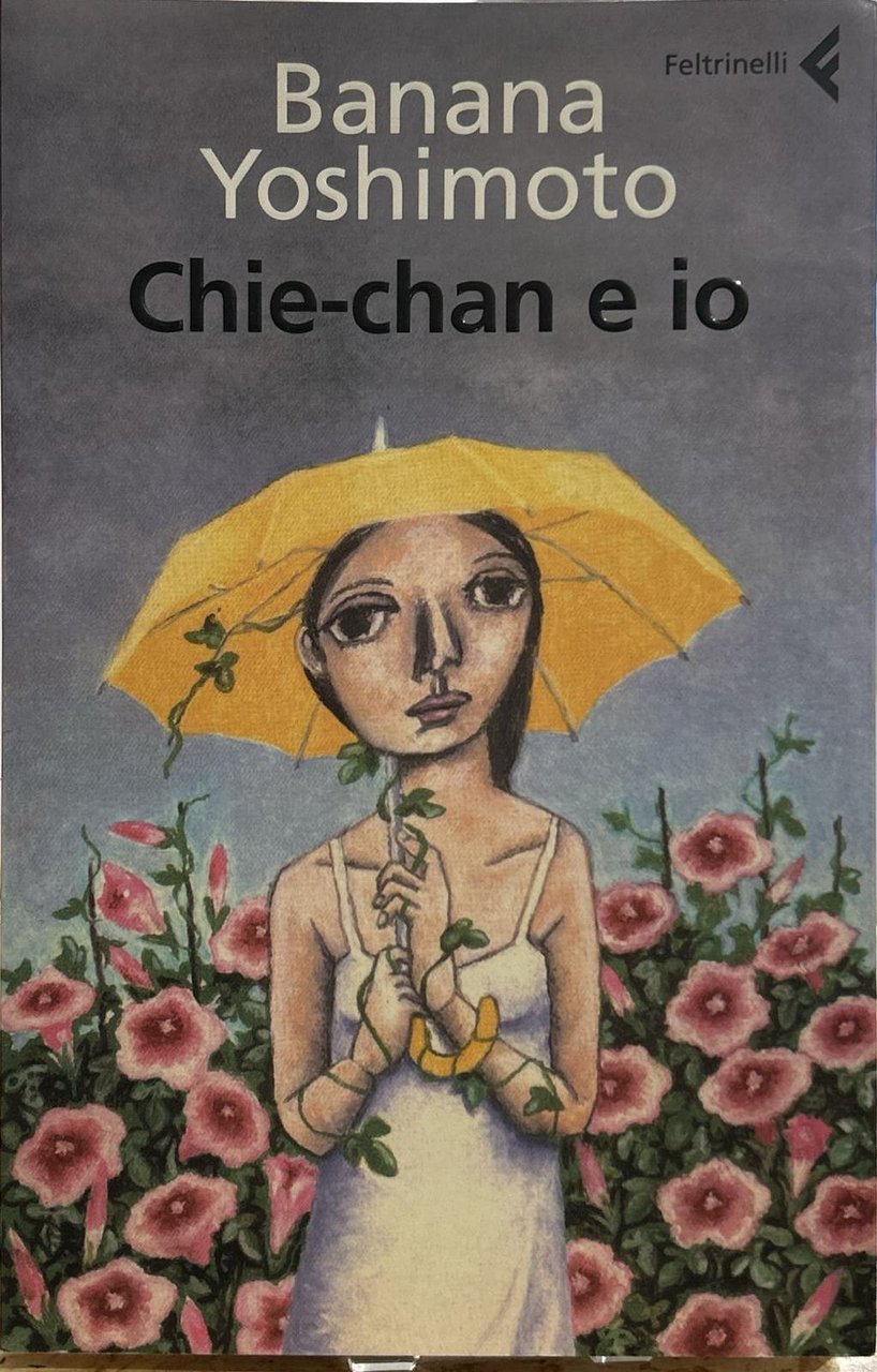 Chie-chan e io | Immagine principale