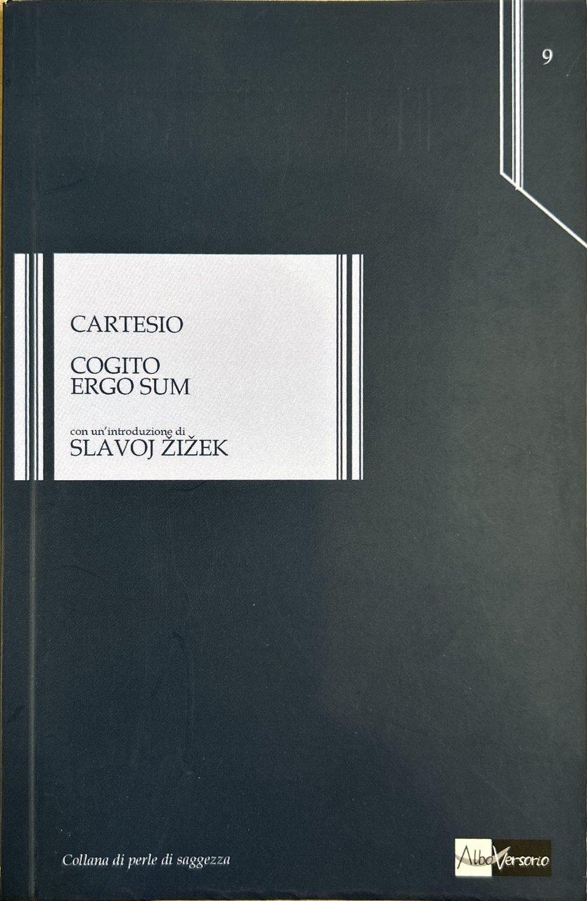 Cogito Ergo Sum