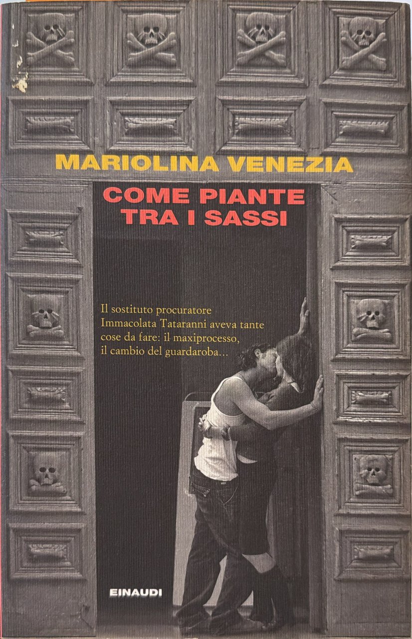 Come piante tra i sassi. Imma Tataranni e la storia … | Immagine principale