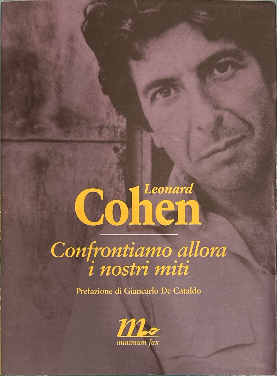 Confrontiamo allora i nostri miti | Immagine principale