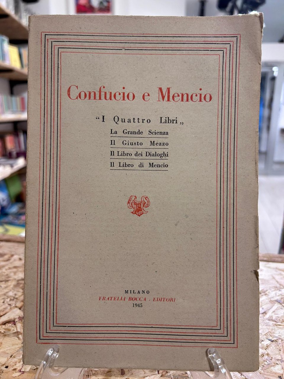 Confucio e Mencio. "I quattro libri". La Grande Scienza - …