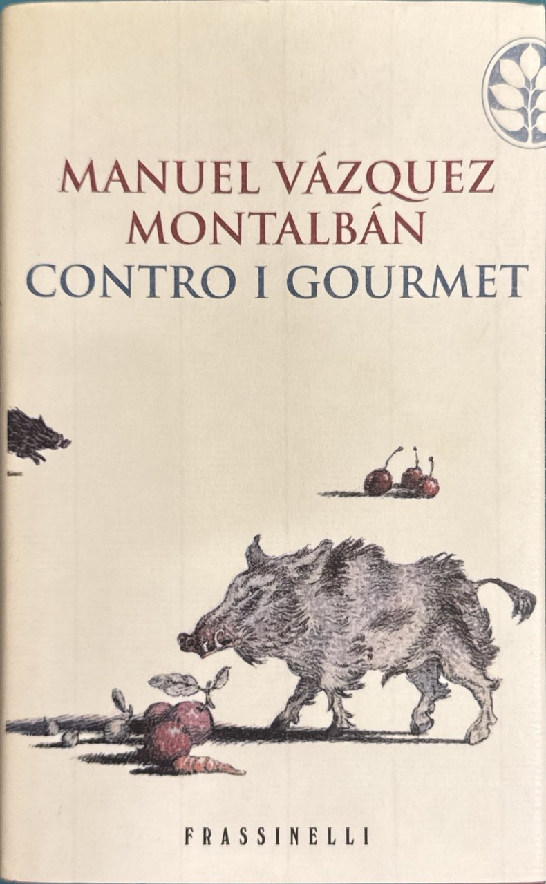 Contro i gourmet