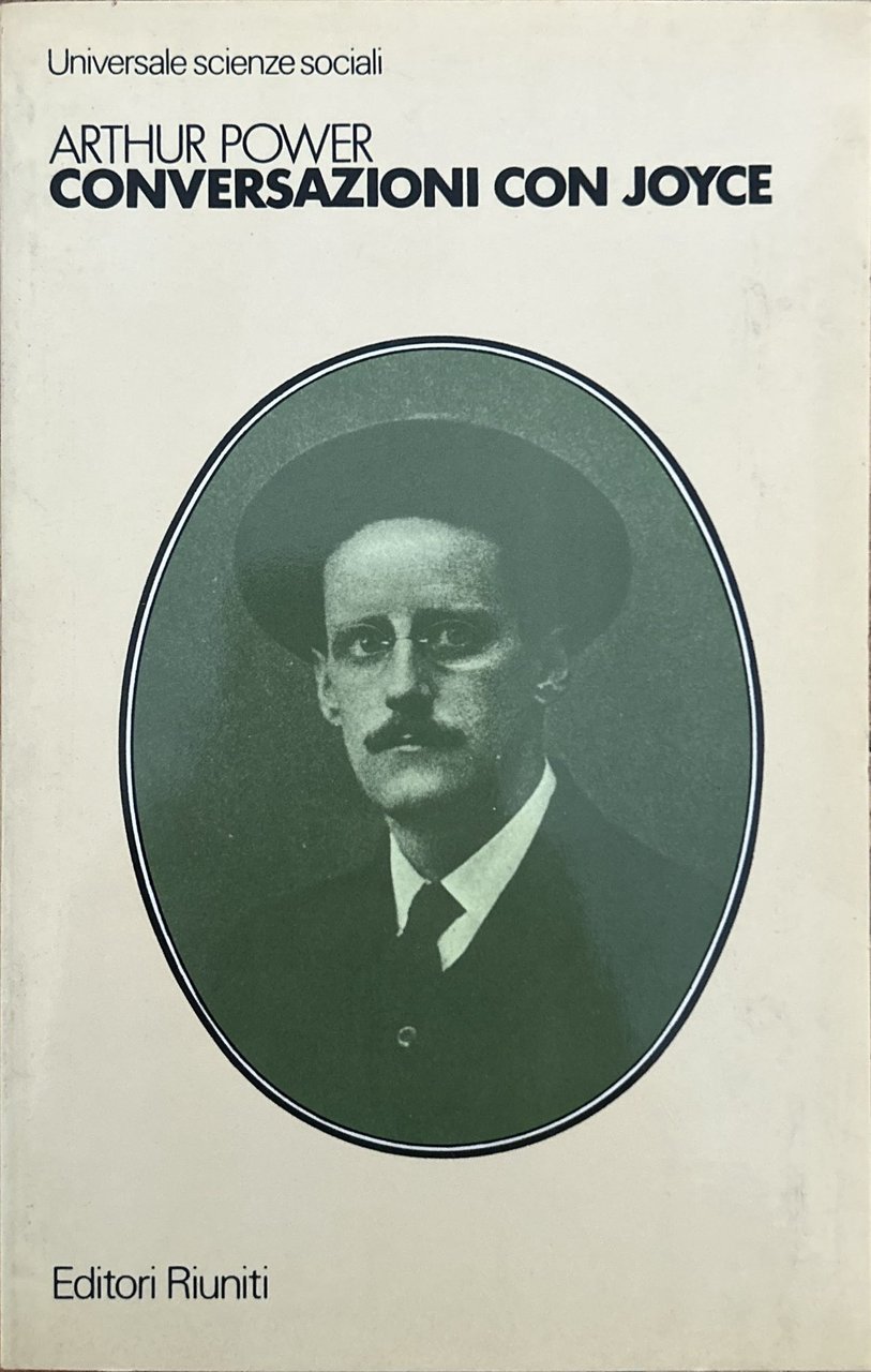 Conversazioni con Joyce | Immagine principale