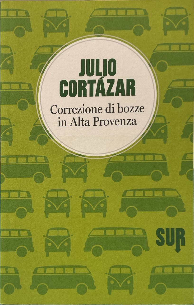 Correzione di bozze in Alta Provenza