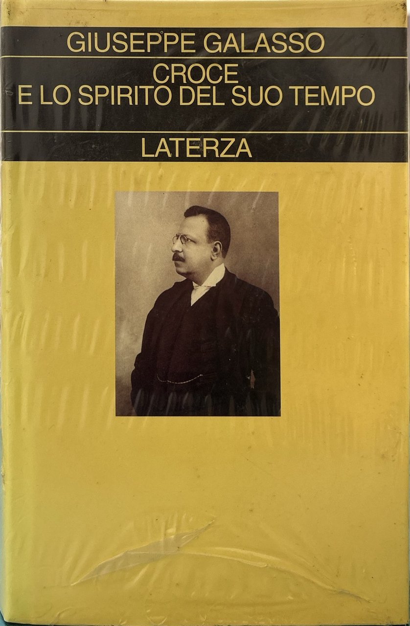 Croce e lo spirito del suo tempo