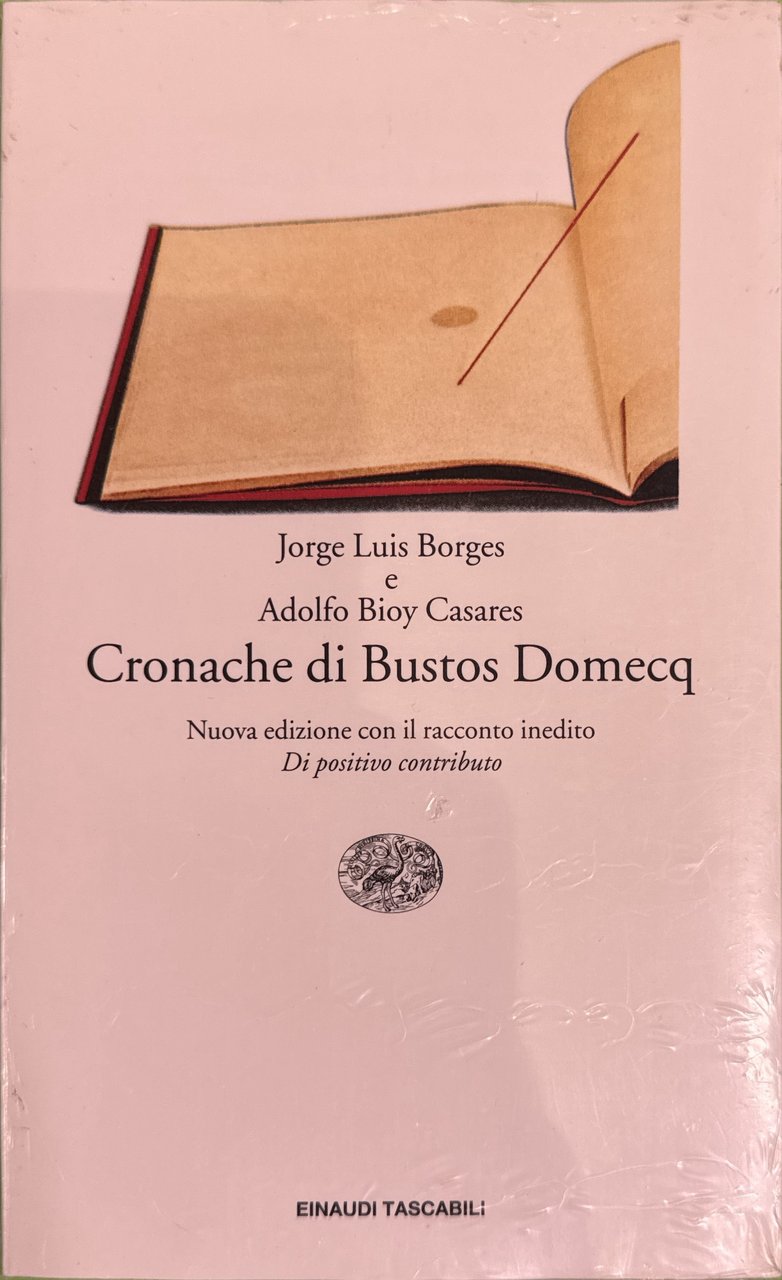 Cronache di Bustos Domecq