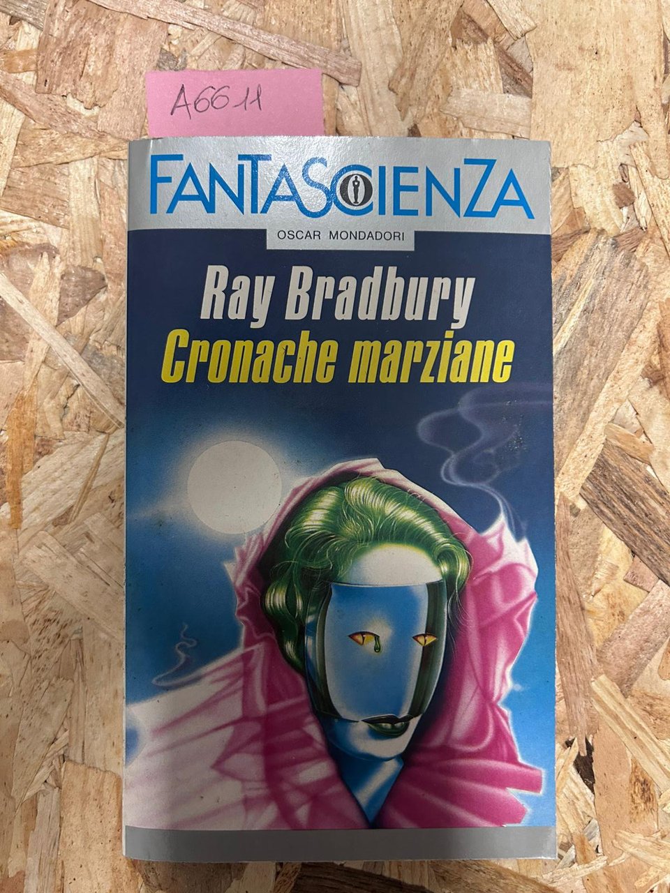 Cronache marziane | Immagine principale