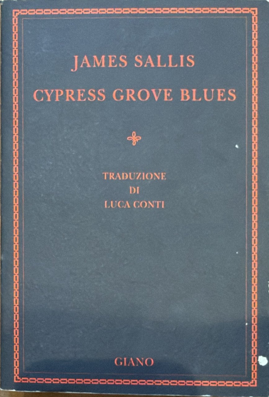 Cypress Grove Blues | Immagine principale