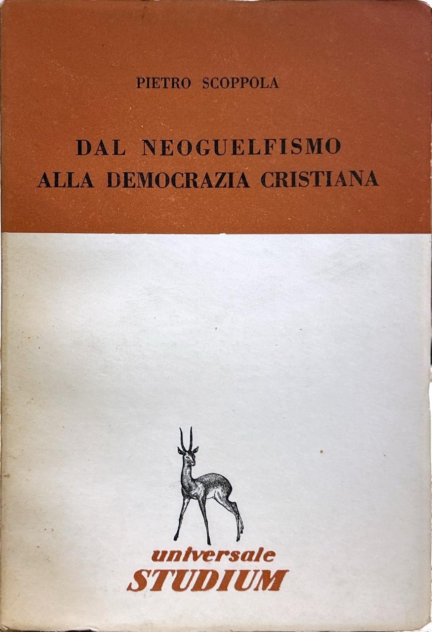 Dal neoguelfismo alla democrazia cristiana | Immagine principale
