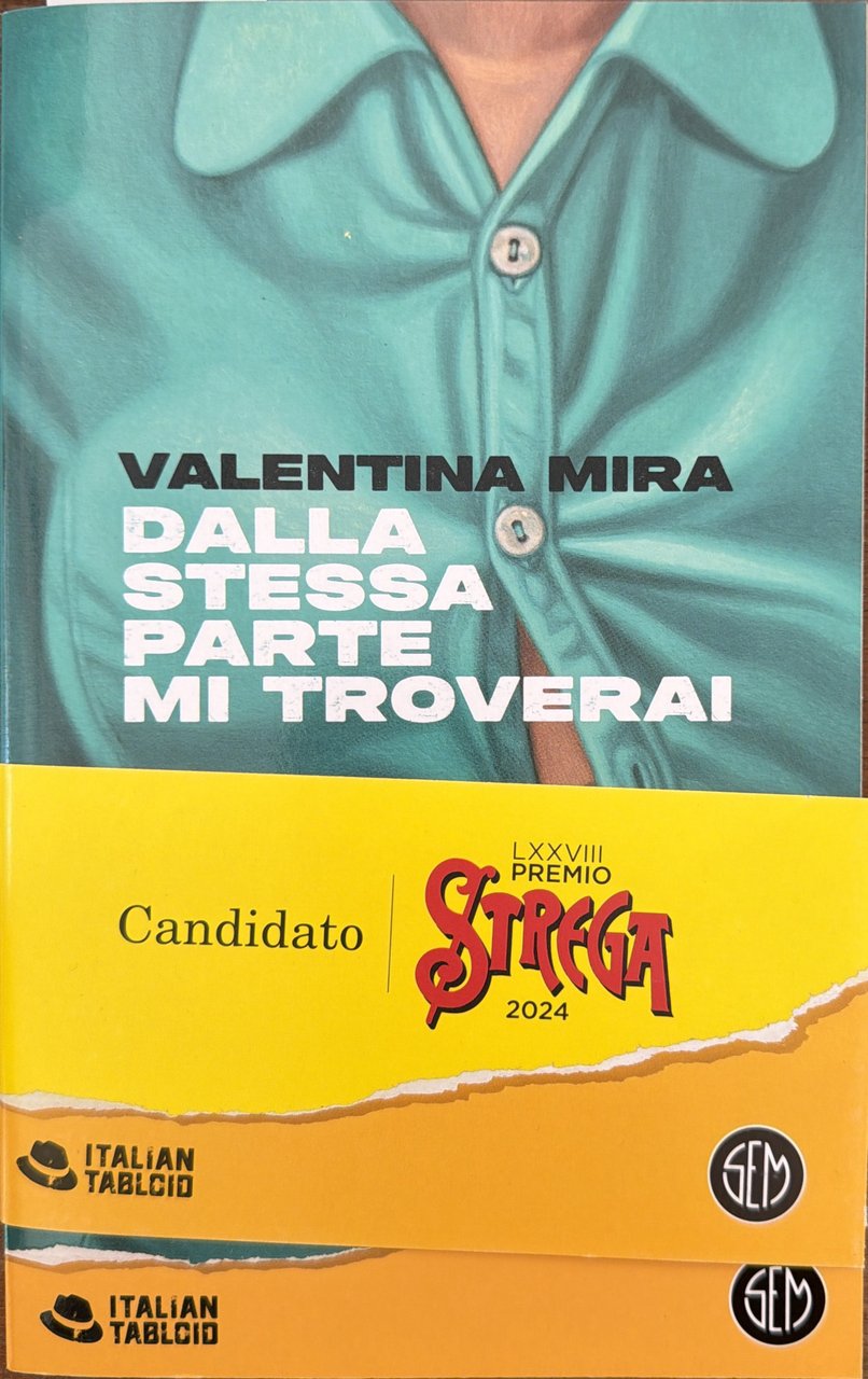 Dalla stessa parte mi troverai | Immagine principale