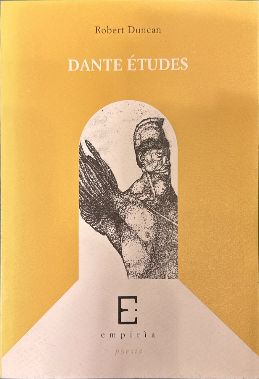 Dante études, e un saggio sulla Divina commedia