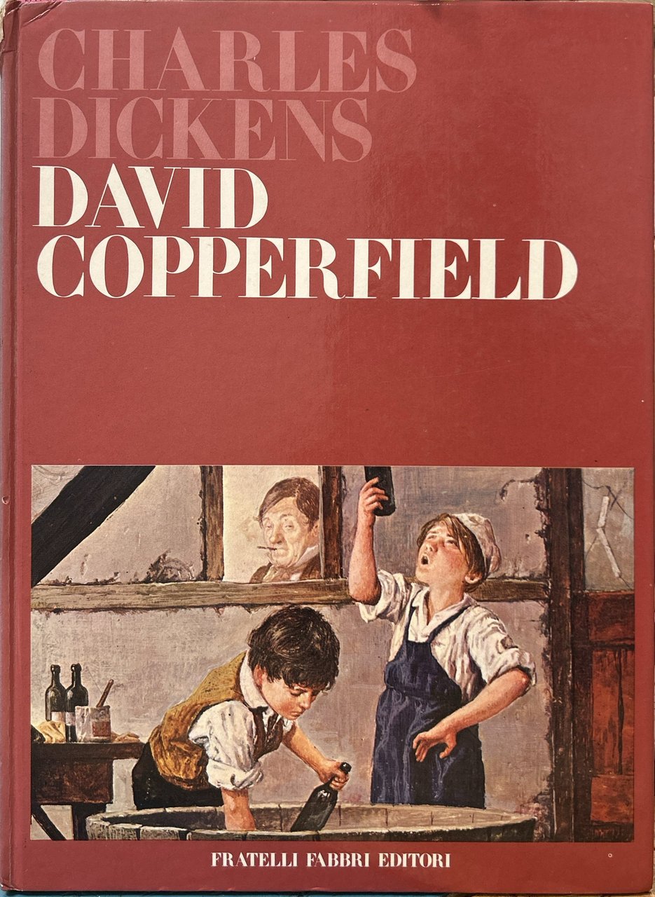 David Copperfield