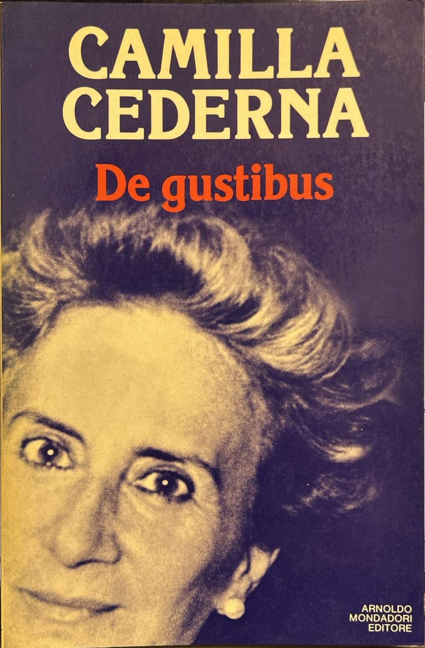 De gustibus | Immagine principale