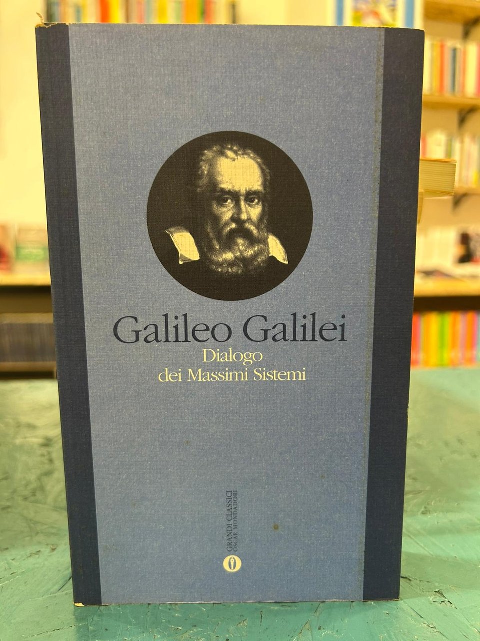 Dialogo dei massimi sistemi