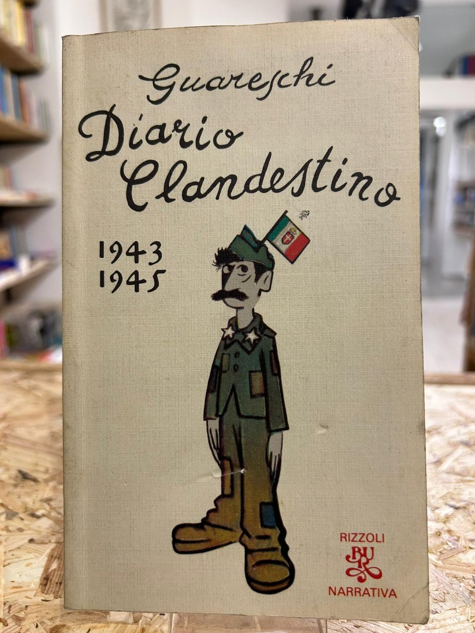 Diario clandestino 1943-1945